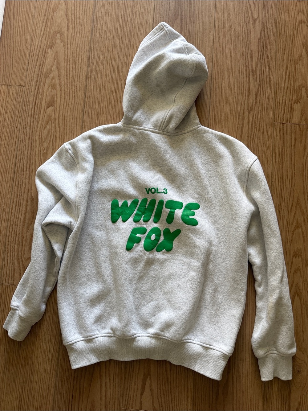 Whitefox Hoodie